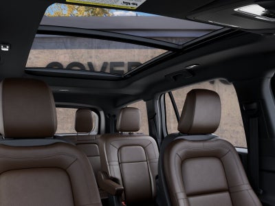 2027 Lincoln Aviator Reserve