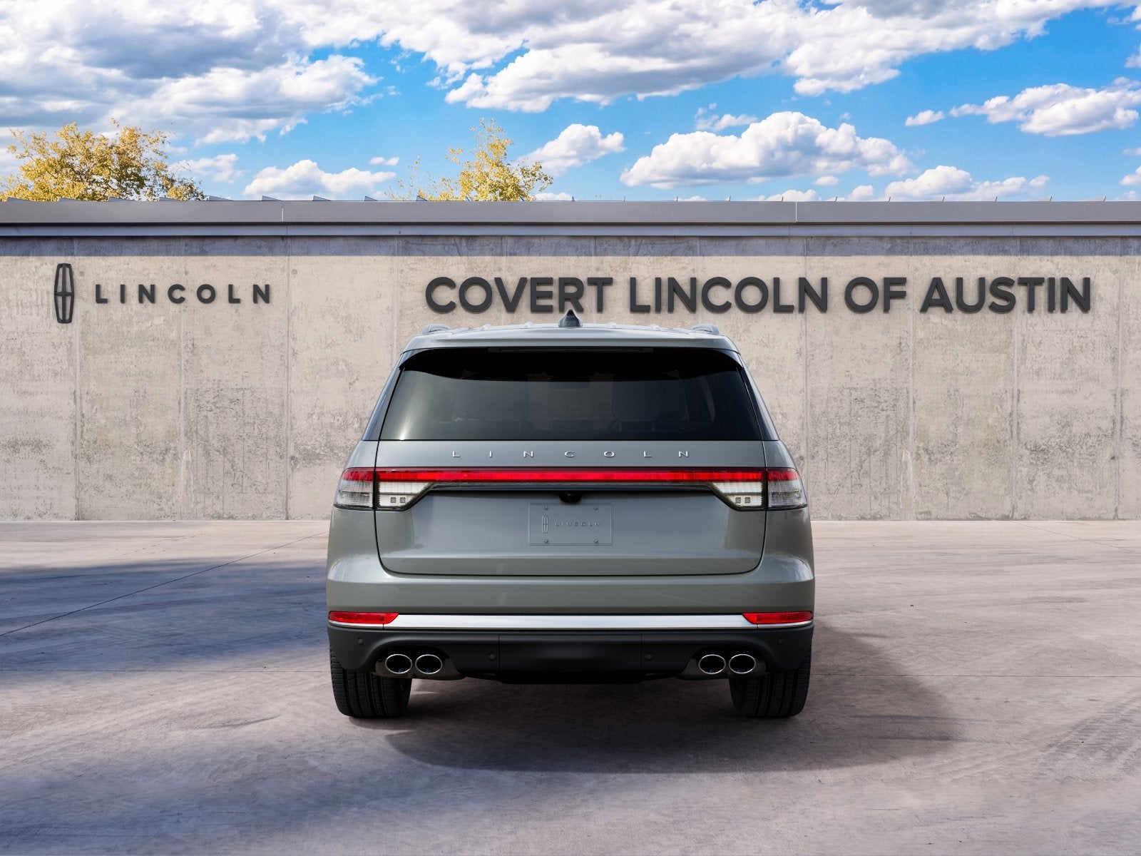 2027 Lincoln Aviator Reserve
