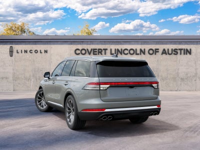 2027 Lincoln Aviator Reserve