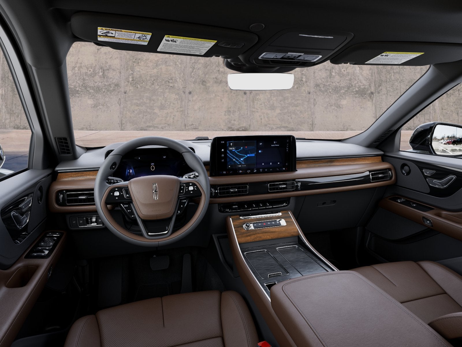 2027 Lincoln Aviator Reserve