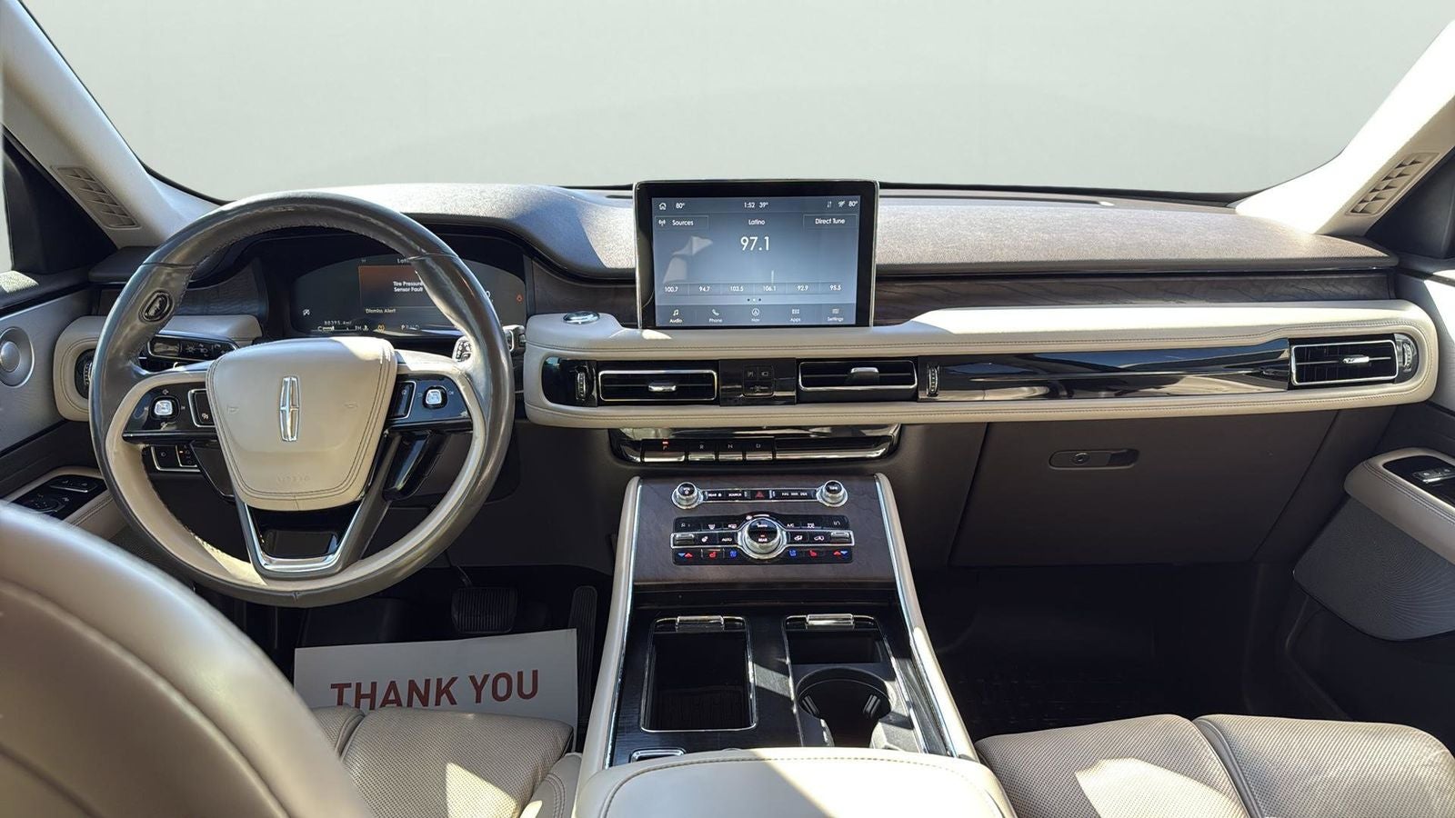 2020 Lincoln Aviator Reserve