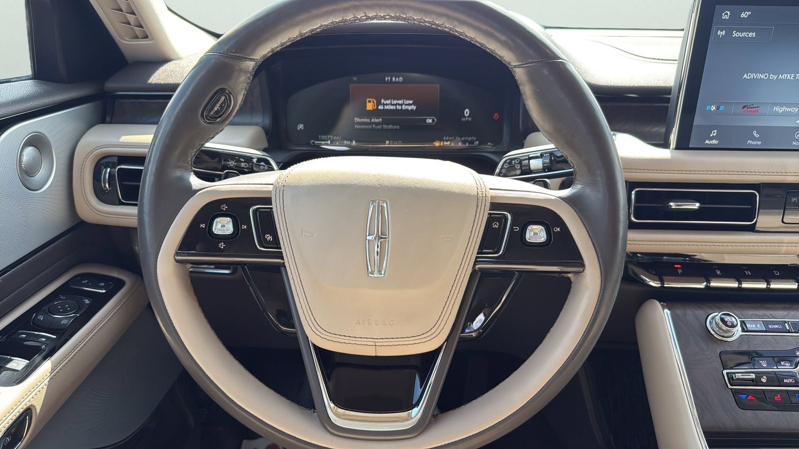 2021 Lincoln Aviator Reserve