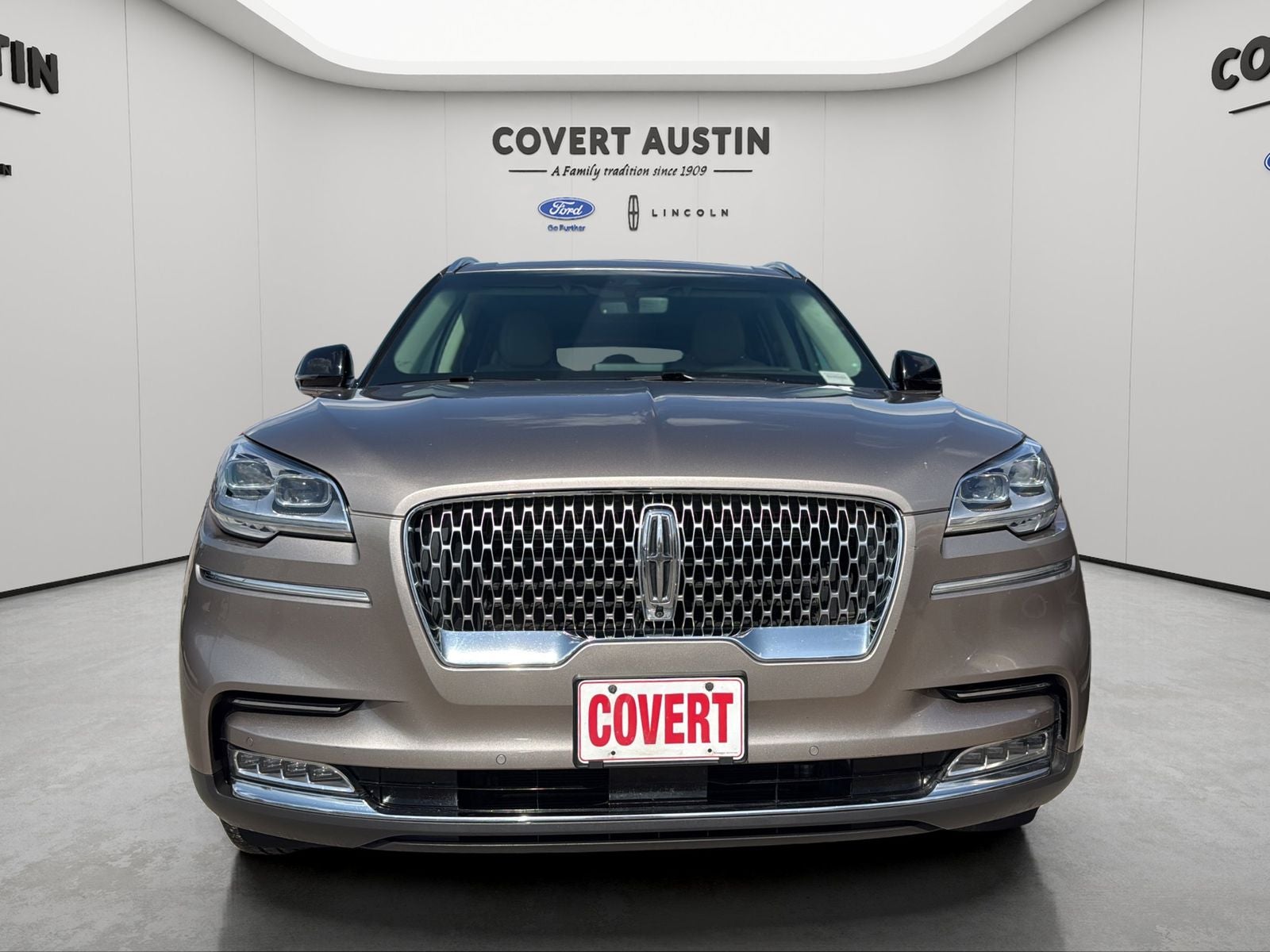 2021 Lincoln Aviator Reserve