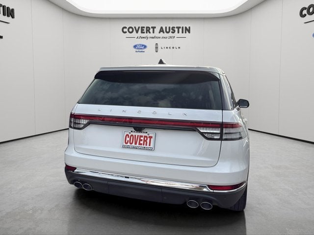 2025 Lincoln Aviator Reserve