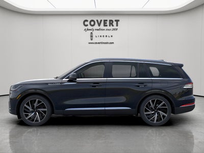 2025 Lincoln Aviator Reserve