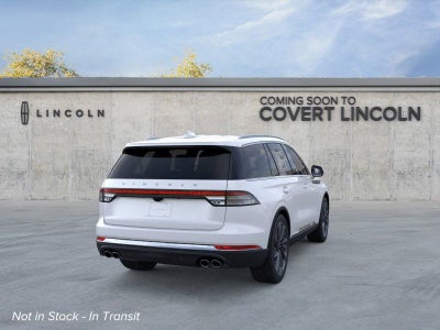 2026 Lincoln Aviator Reserve