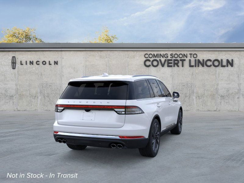 2026 Lincoln Aviator Reserve