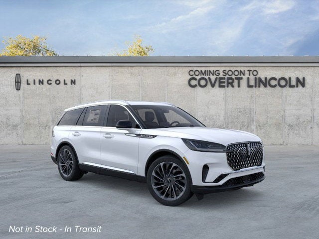 2026 Lincoln Aviator Reserve