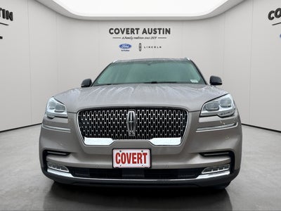 2021 Lincoln Aviator Reserve