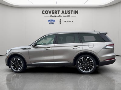 2021 Lincoln Aviator Reserve