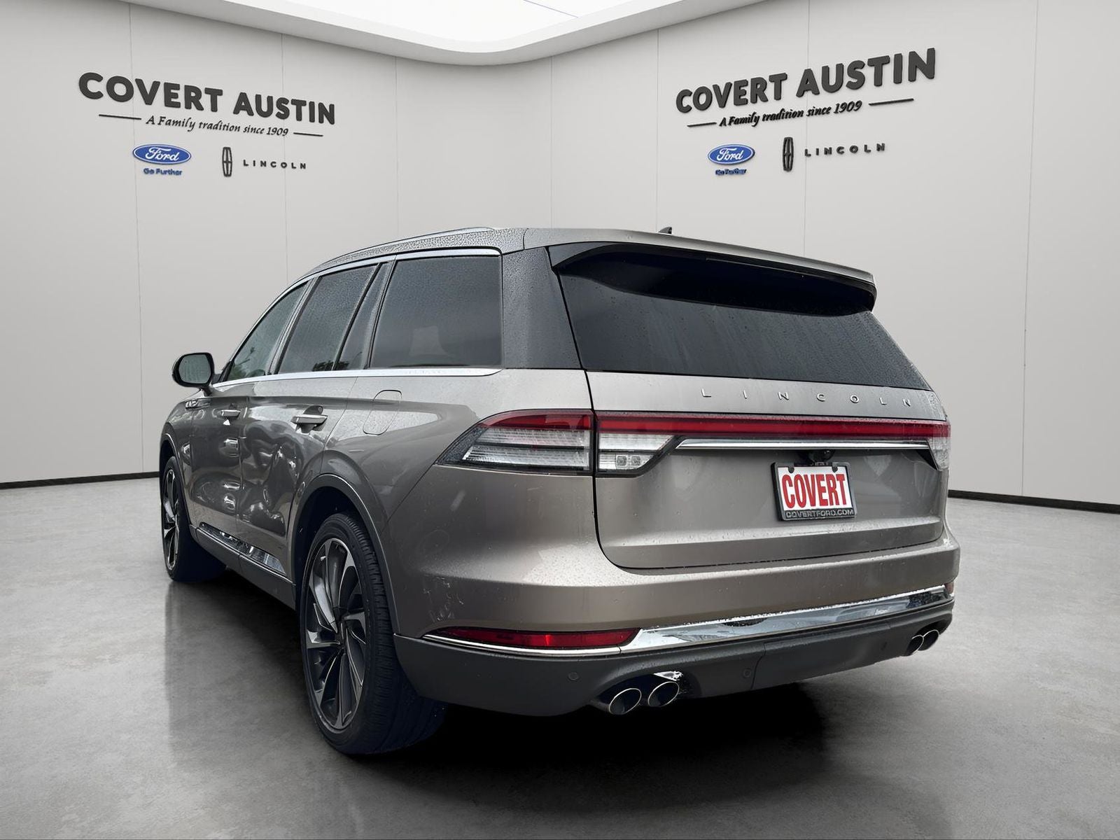 2021 Lincoln Aviator Reserve