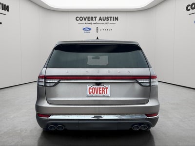 2021 Lincoln Aviator Reserve
