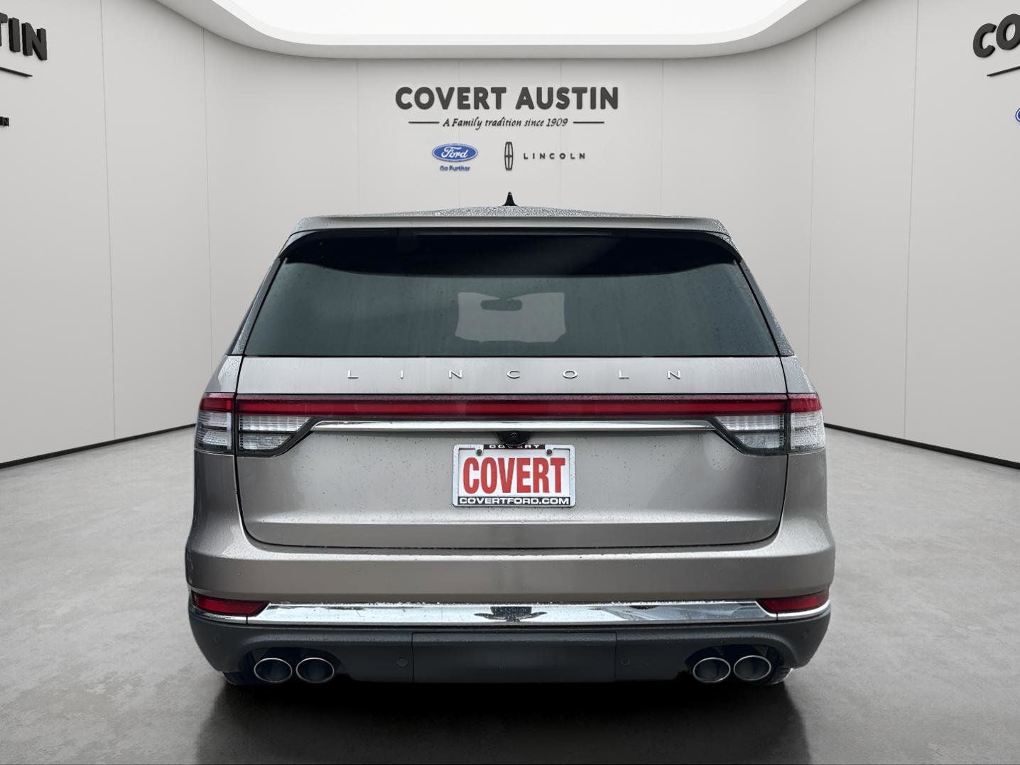2021 Lincoln Aviator Reserve