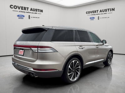 2021 Lincoln Aviator Reserve