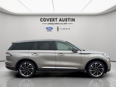 2021 Lincoln Aviator Reserve