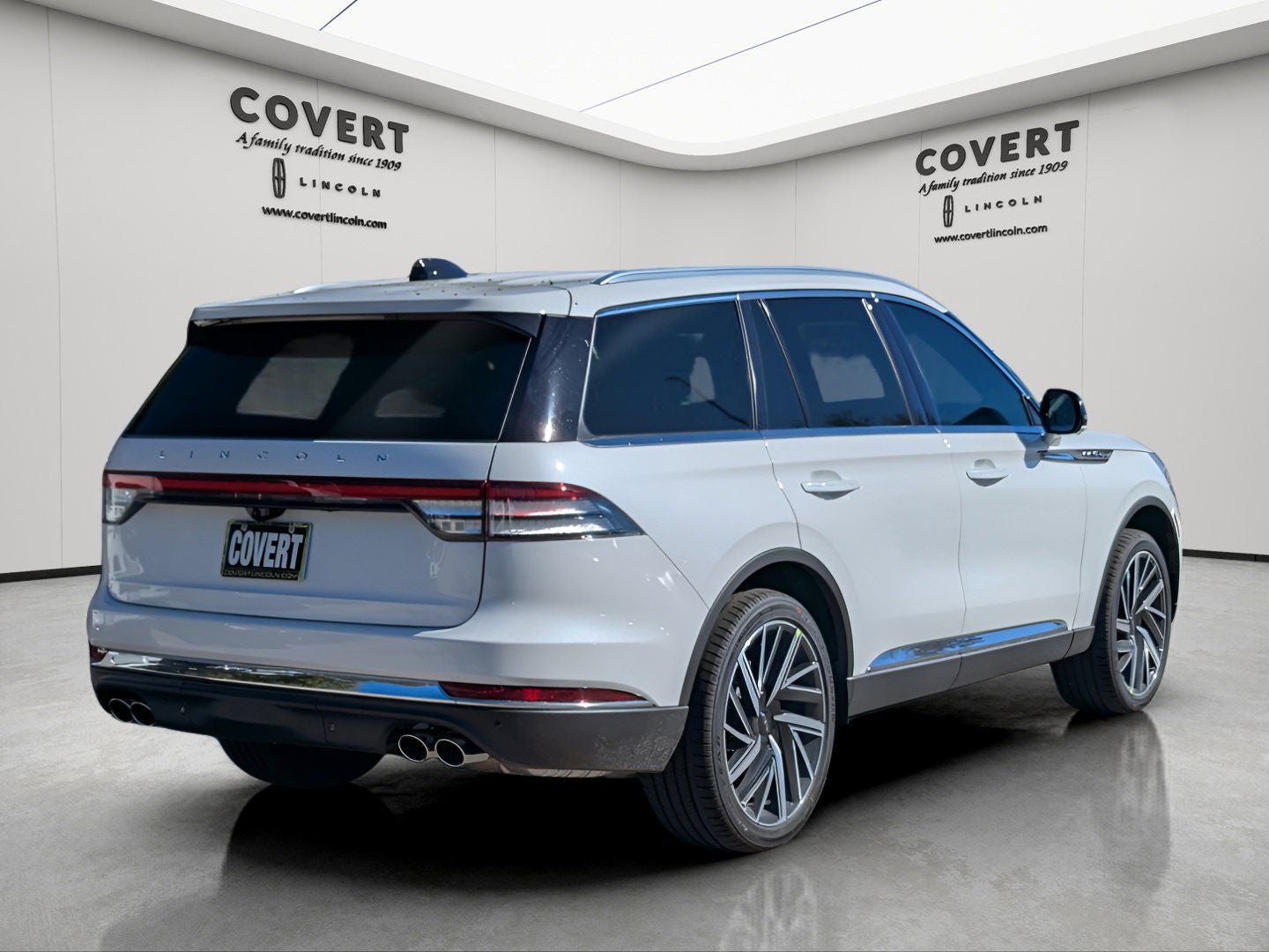 2025 Lincoln Aviator Reserve