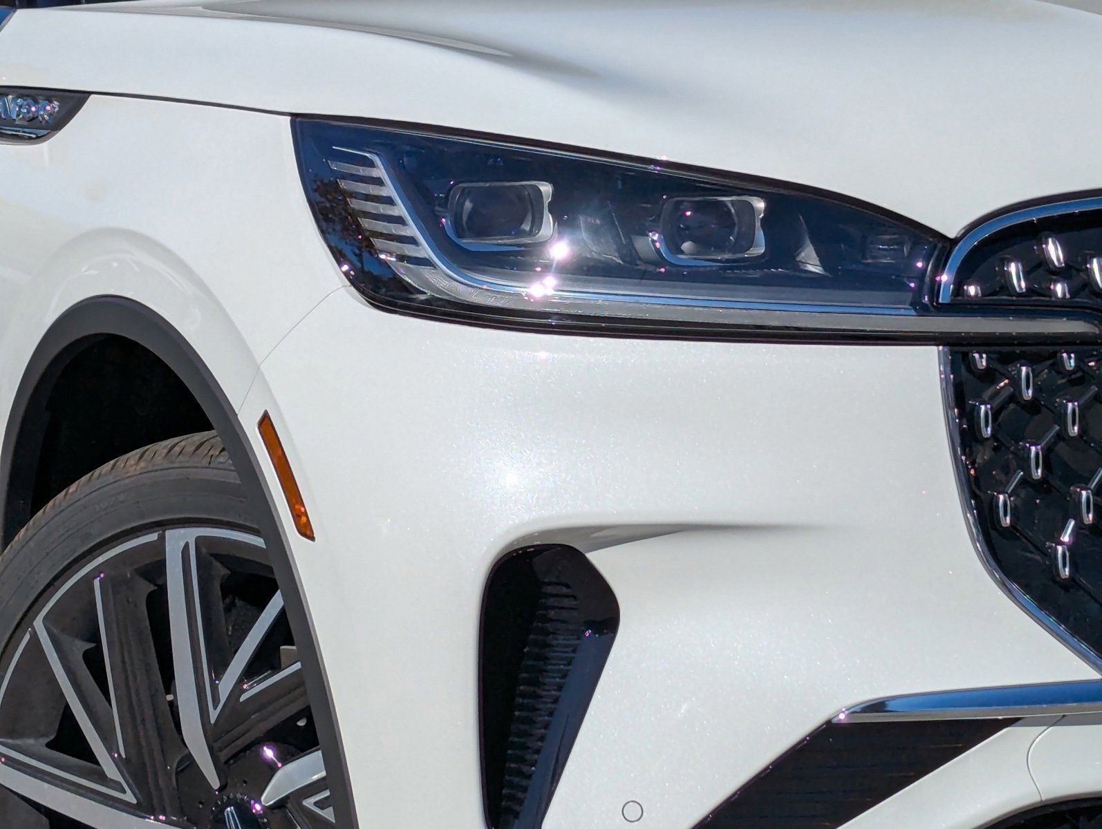 2025 Lincoln Aviator Reserve