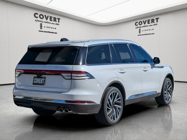 2025 Lincoln Aviator Reserve