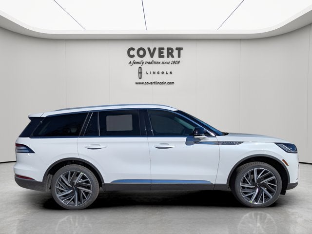 2025 Lincoln Aviator Reserve