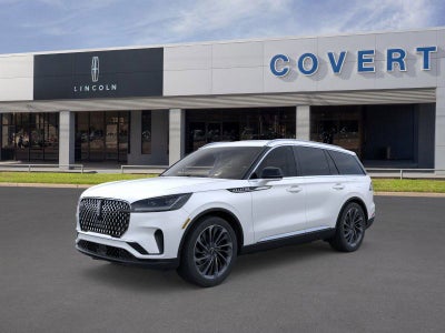 2026 Lincoln Aviator Reserve