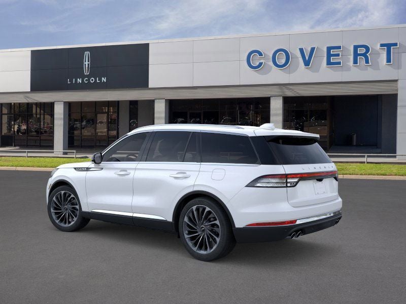 2026 Lincoln Aviator Reserve