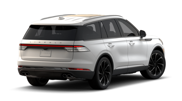 2026 Lincoln Aviator Reserve