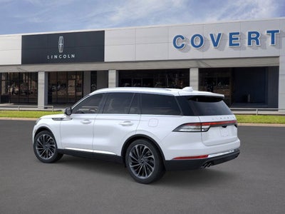 2026 Lincoln Aviator Reserve