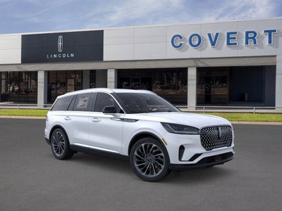 2026 Lincoln Aviator Reserve