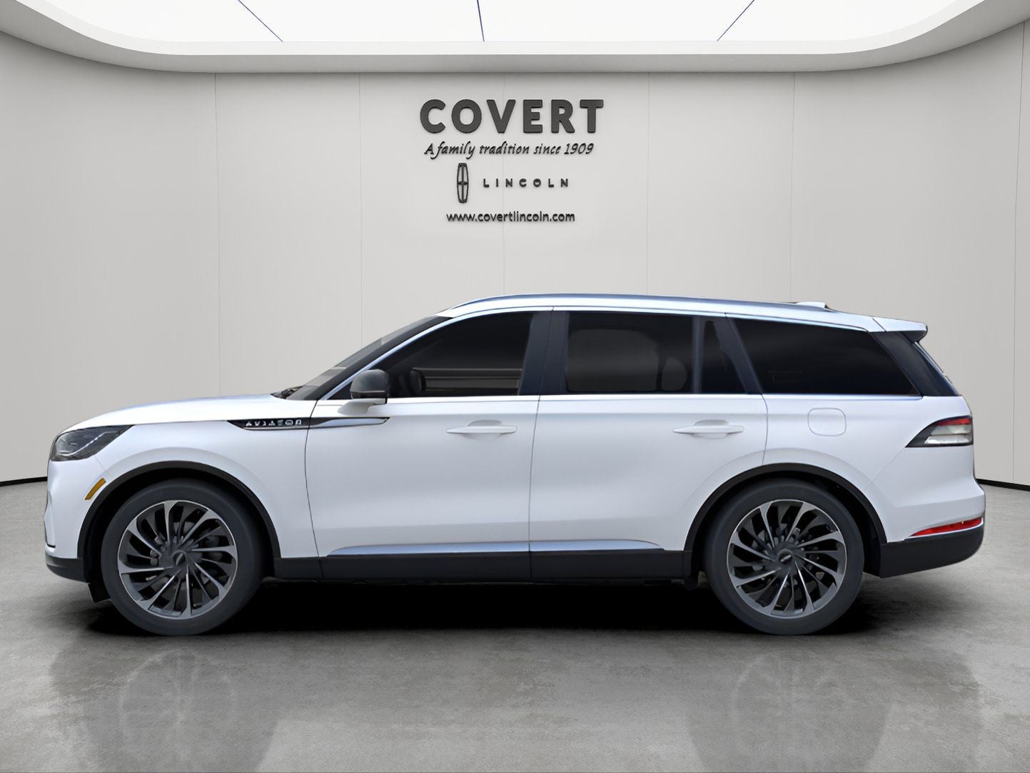 2026 Lincoln Aviator Reserve