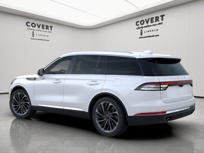 2026 Lincoln Aviator Reserve