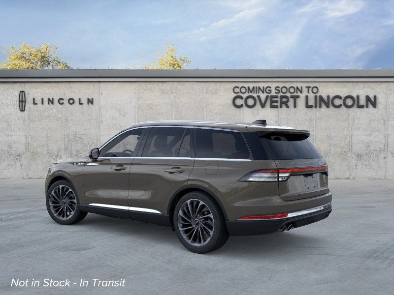 2026 Lincoln Aviator Reserve
