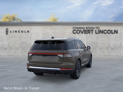 2026 Lincoln Aviator Reserve