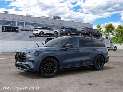 2027 Lincoln Aviator Reserve