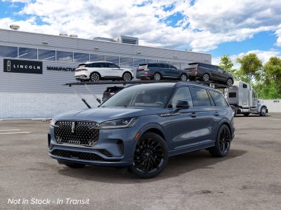 2027 Lincoln Aviator Reserve
