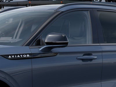2027 Lincoln Aviator Reserve