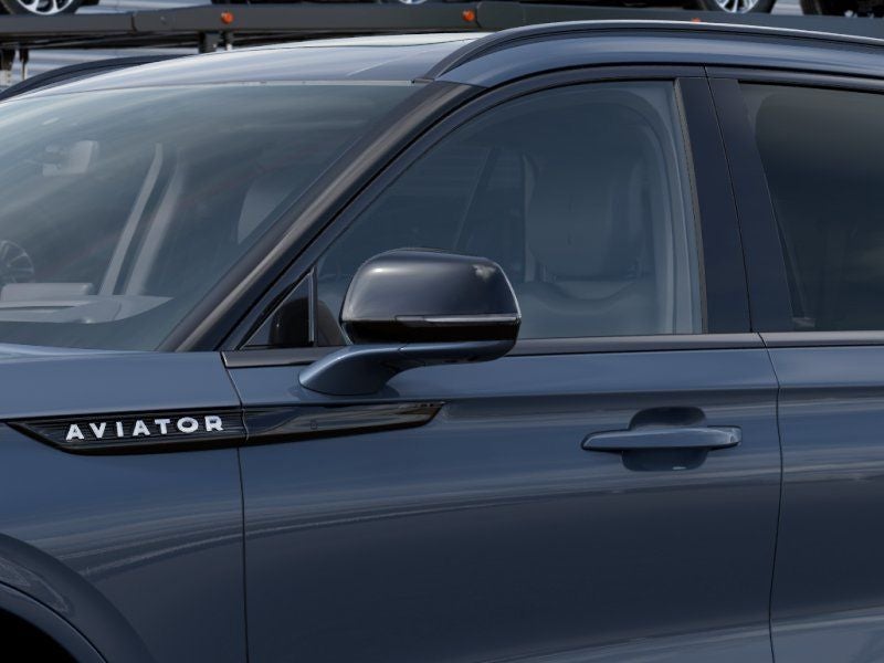 2027 Lincoln Aviator Reserve