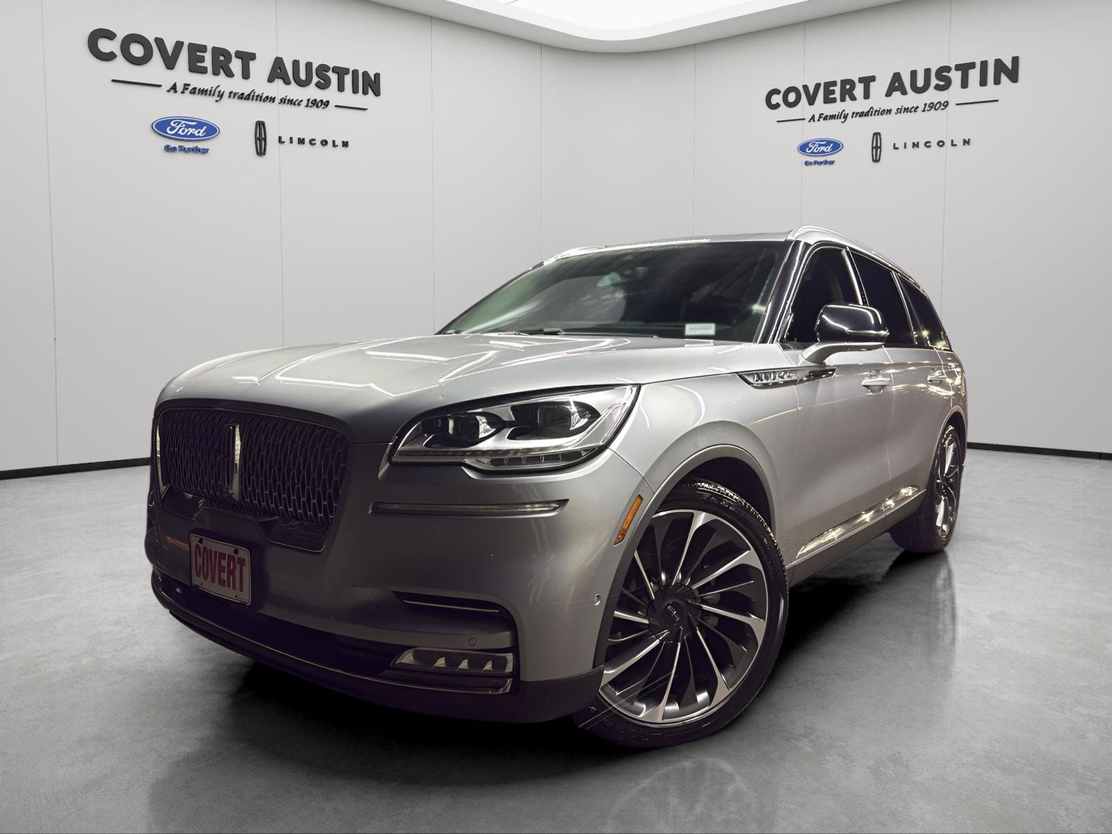 2021 Lincoln Aviator Reserve