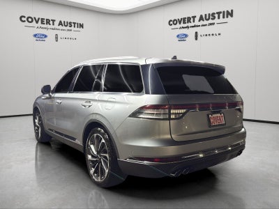 2021 Lincoln Aviator Reserve