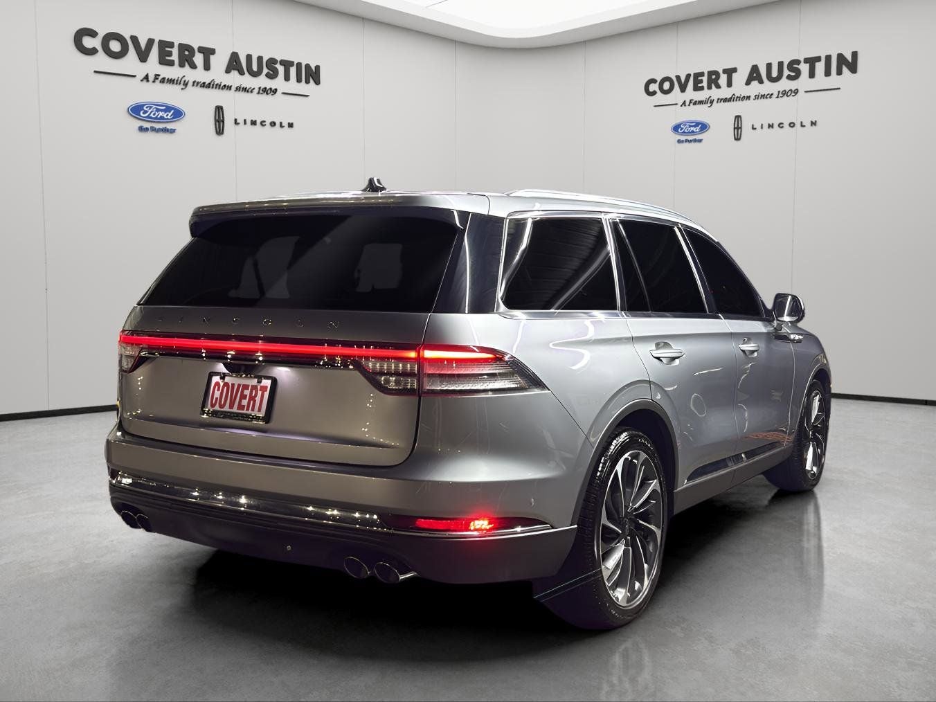 2021 Lincoln Aviator Reserve