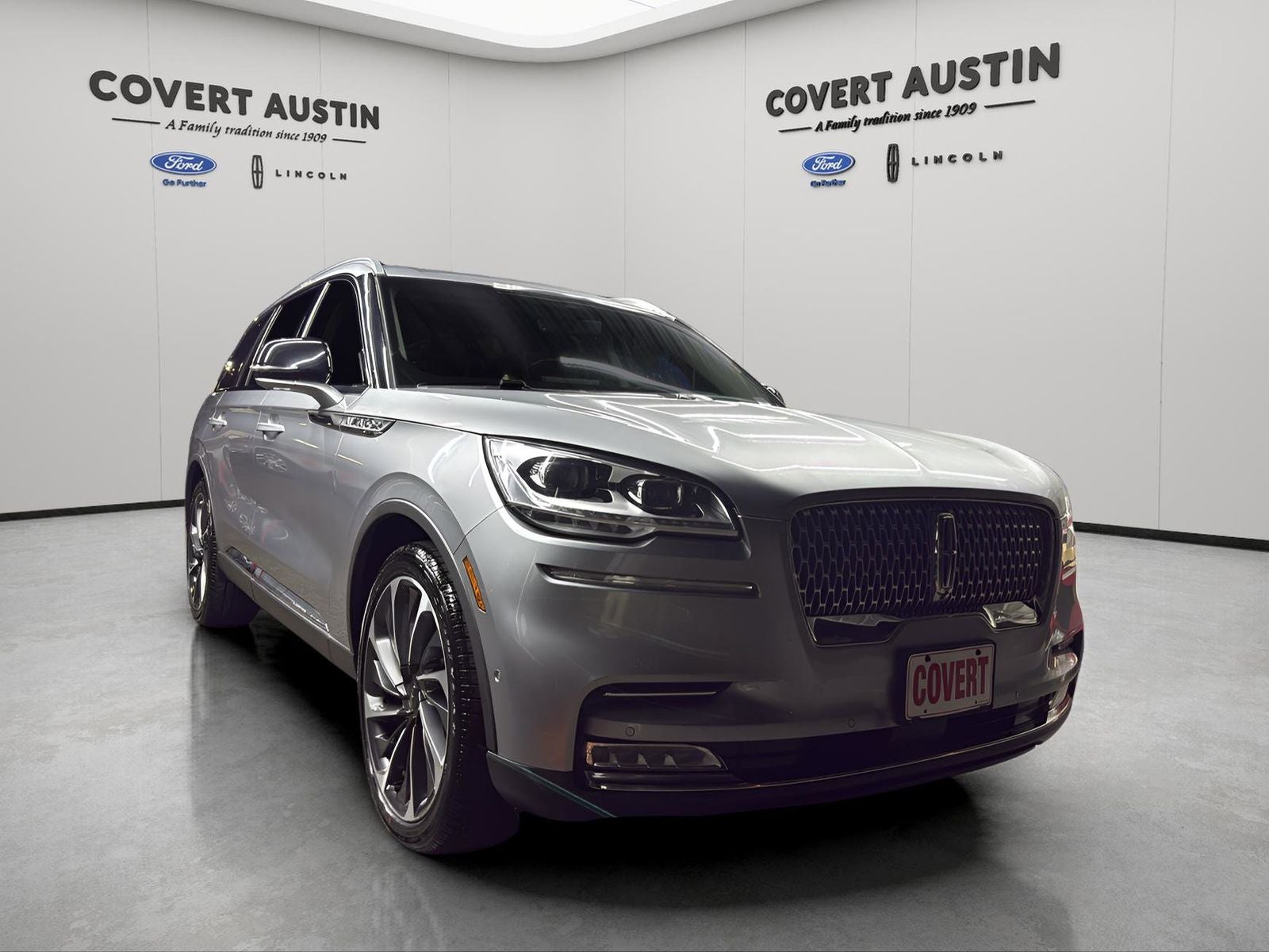 2021 Lincoln Aviator Reserve