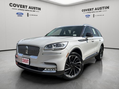 2023 Lincoln Aviator Reserve