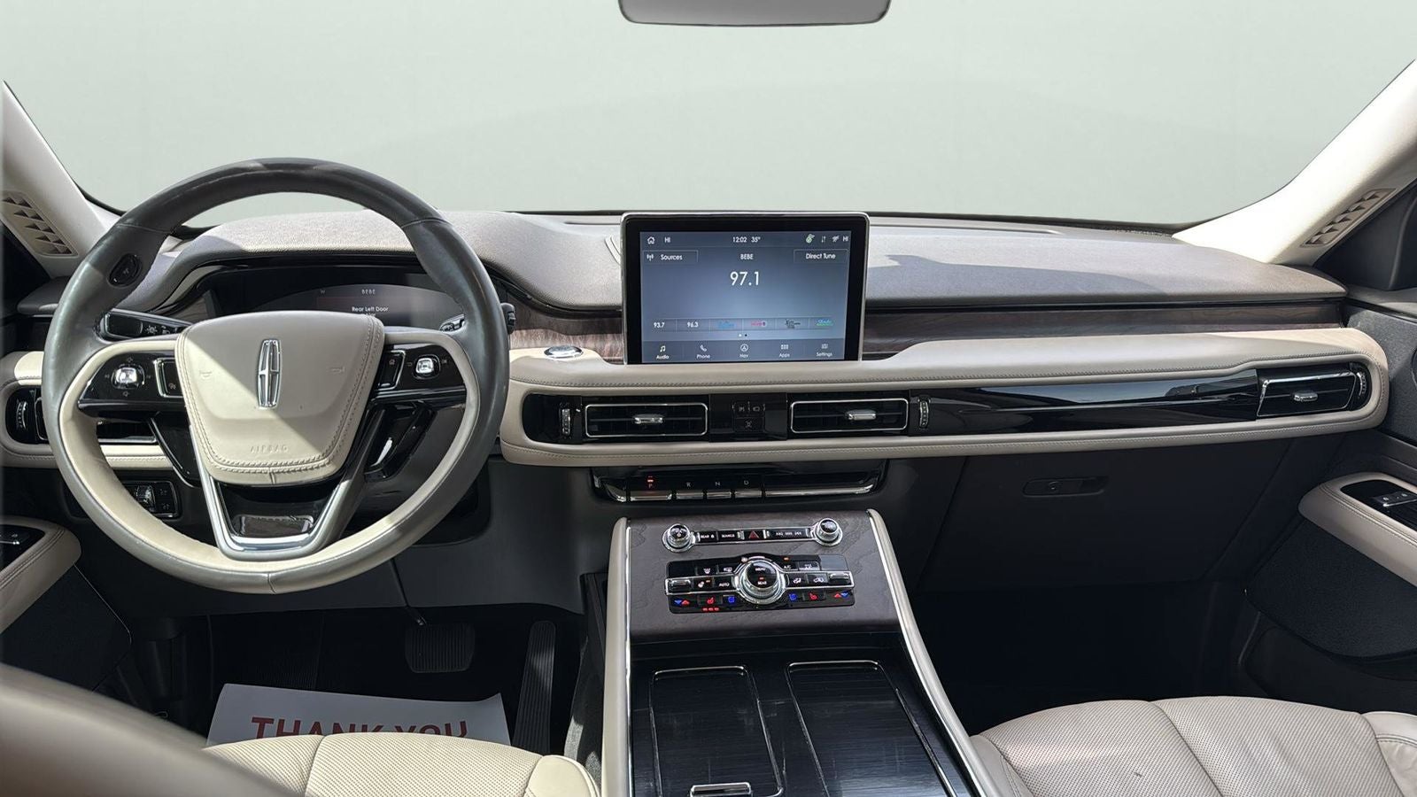 2023 Lincoln Aviator Reserve