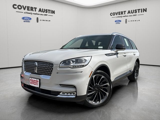 2023 Lincoln Aviator Reserve