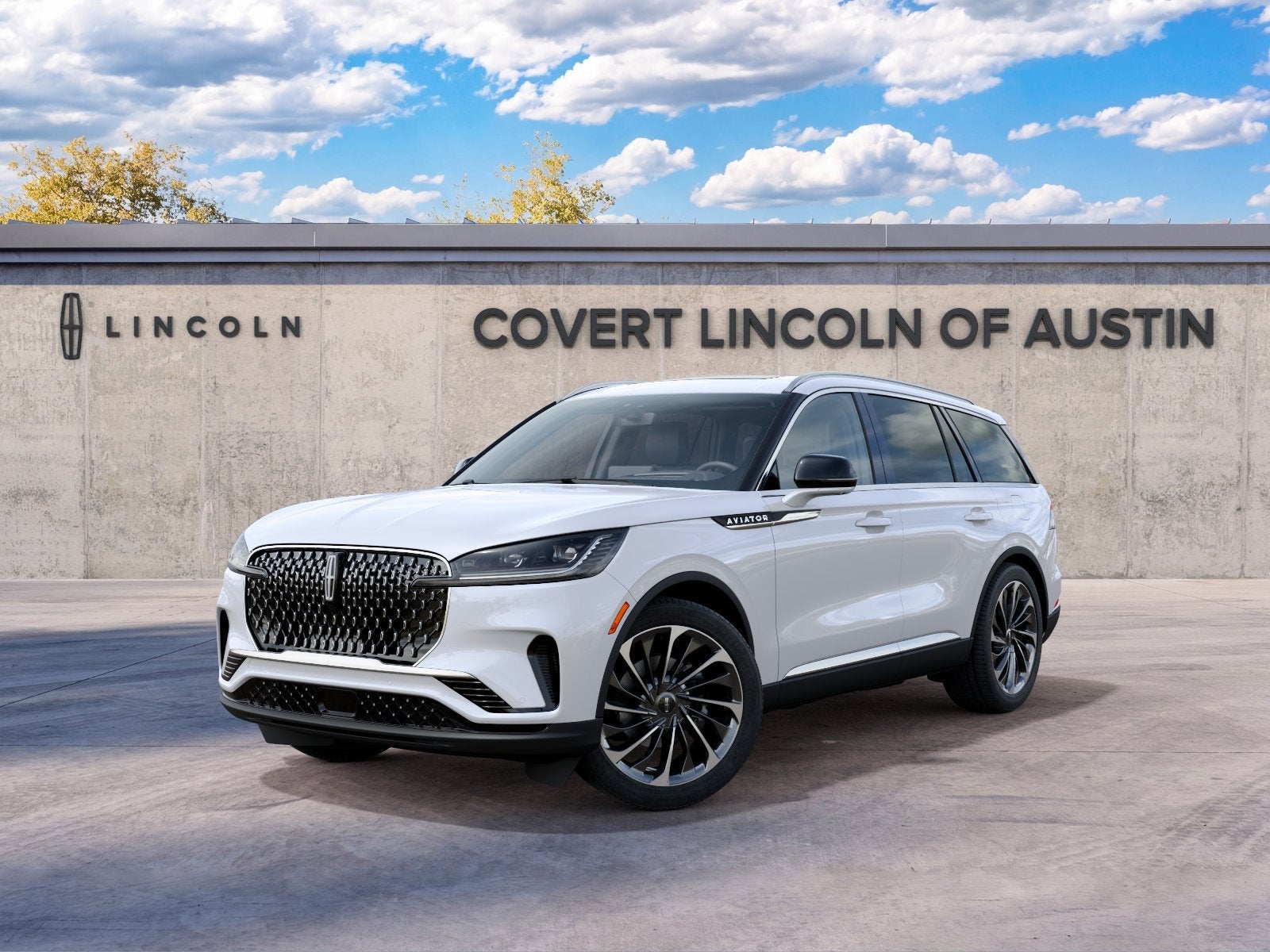 2027 Lincoln Aviator Reserve