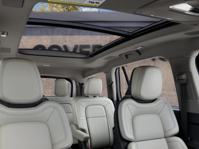 2027 Lincoln Aviator Reserve