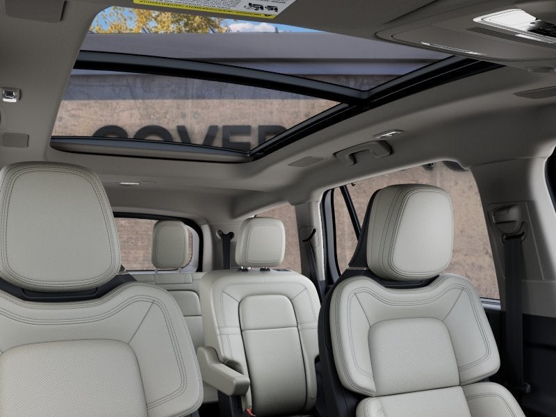 2027 Lincoln Aviator Reserve