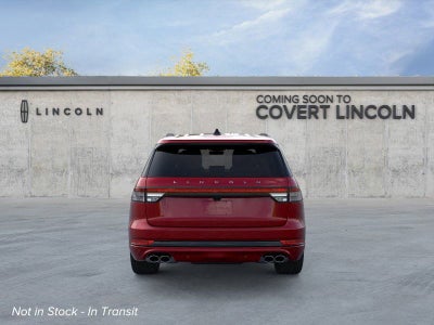 2026 Lincoln Aviator Reserve