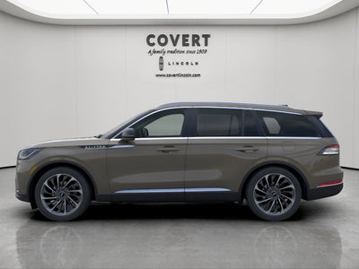2026 Lincoln Aviator Reserve