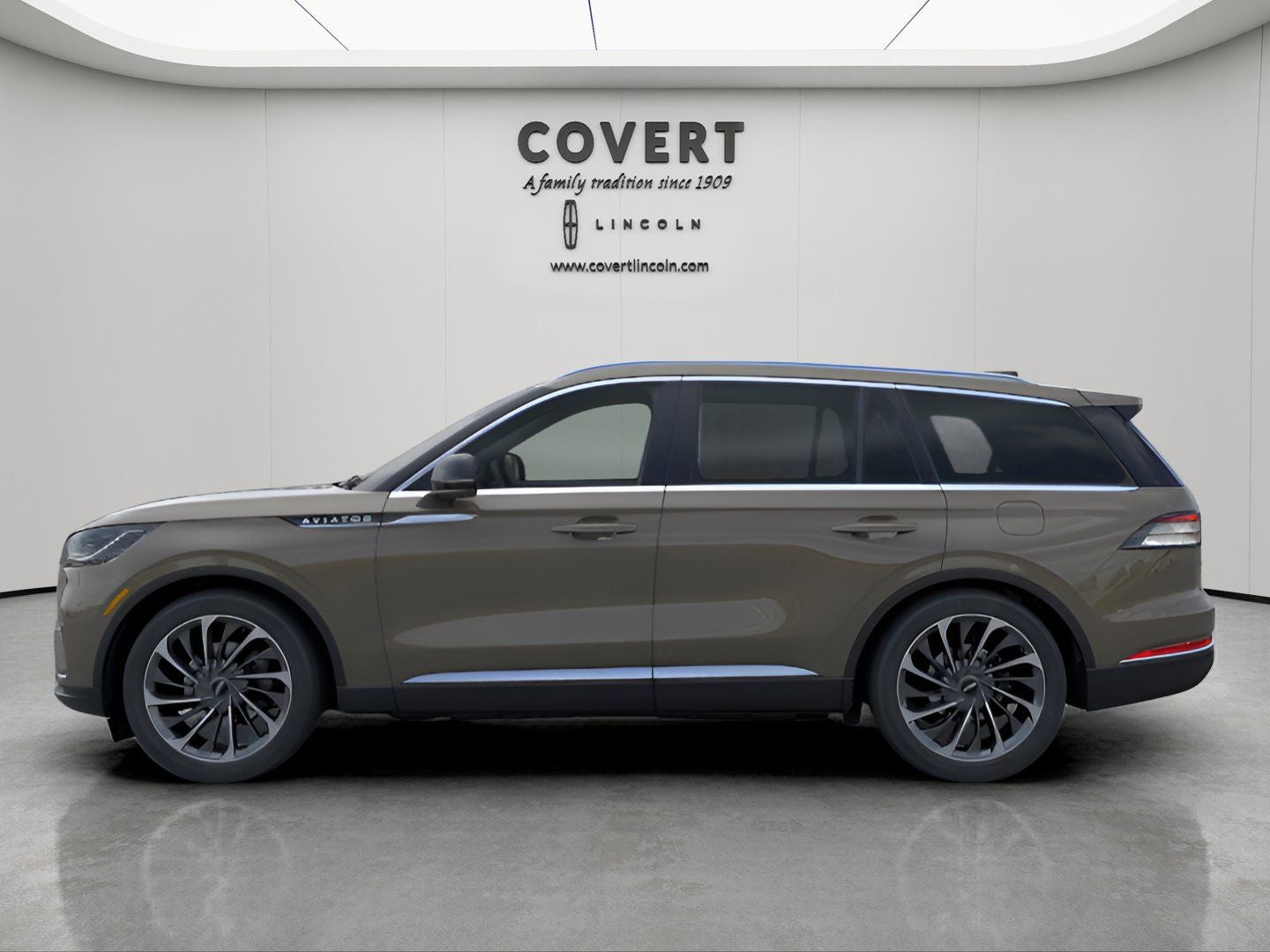 2026 Lincoln Aviator Reserve