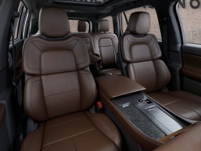 2027 Lincoln Aviator Reserve